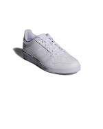  Scarpe Sneakers UOMO Adidas HOOPS 4.0 Low Total White Lifestyle 