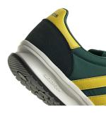  Scarpe Sneakers UOMO Adidas RUN 70S 2.0 Verde Giallo Sportswear Lifestyle 