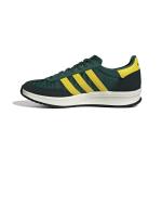  Scarpe Sneakers UOMO Adidas RUN 70S 2.0 Verde Giallo Sportswear Lifestyle 