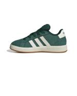  Scarpe Sneakers Ragazzi Donna Unisex Adidas Grand Court 00s K Verde Bottiglia 