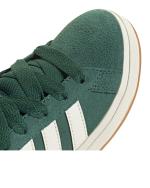  Scarpe Sneakers Ragazzi Donna Unisex Adidas Grand Court 00s K Verde Bottiglia 