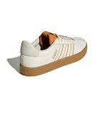 Sportschuhe Turnschuhe Adidas VL Court 3.0 Herren Weiß Orange