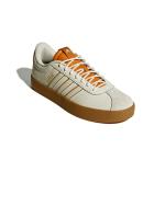 Sportschuhe Turnschuhe Adidas VL Court 3.0 Herren Weiß Orange