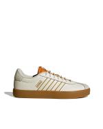 Sportschuhe Turnschuhe Adidas VL Court 3.0 Herren Weiß Orange