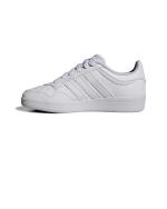 Sportschuhe Sneakers Adidas Hoops 4.0 Low J Junior Junge Damen TOTAL WEISS