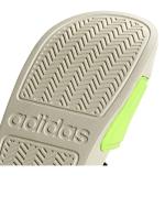  Ciabatte Sandali Bambini Unisex Adidas Adilette Kids Verde Azzurro 