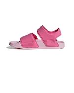  Sandali ciabatte Bambini Unisex Adidas Adilette Kids Rosa 