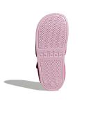  Sandali ciabatte Bambini Unisex Adidas Adilette Kids Rosa 