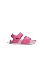  Sandali ciabatte Bambini Unisex Adidas Adilette Kids Rosa 