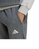 ADIDAS Sportswear Fleece Colorblock Herren Trainingsanzug Baumwolle Grau