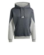 ADIDAS Sportswear Fleece Colorblock Herren Trainingsanzug Baumwolle Grau