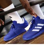 adidas DROPSET 3 TRAINER W Damen CrossFit Gym Trainingsschuhe Royal