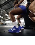 adidas DROPSET 3 TRAINER W Damen CrossFit Gym Trainingsschuhe Royal