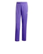 Adidas DAMEN 3-Streifen Polyester Lila Kompletter Trainingsanzug