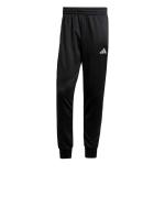 Sport Freizeit Trainingsanzug ADIDAS Basic 3-Streifen French Terry Herren Polyester Grau