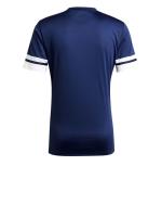  Maglia calcio UOMO Adidas Blu Squadra 25 Jersey Poliestere Aeroready 