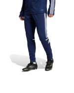 Adidas Squadra 25 Training Polyester Trainingshose mit Reißverschlusstaschen Männer Blau Weiß