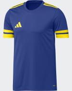  Maglia calcio Football Shirt UOMO Adidas Blu Giallo Squadra 25 Jersey 