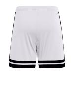 Adidas Squadra 25 Fußball Polyester Aeroready Herren Shorts ohne Taschen Weiß