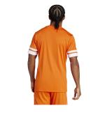  Maglia calcio football Shirt UOMO Adidas Arancione Squadra 25 Jersey 