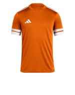  Maglia calcio football Shirt UOMO Adidas Arancione Squadra 25 Jersey 