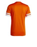  Maglia calcio football Shirt UOMO Adidas Arancione Squadra 25 Jersey 