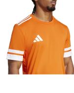  Maglia calcio football Shirt UOMO Adidas Arancione Squadra 25 Jersey 