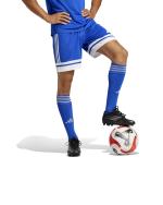  Pantaloncini Shorts calcio football UOMO Adidas Squadra 25 Blu royal 