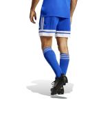  Pantaloncini Shorts calcio football UOMO Adidas Squadra 25 Blu royal 