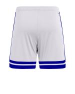 Adidas Squadra 25 Fußball Polyester Aeroready Herren Shorts ohne Taschen weiß royalblau