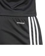 Adidas Squadra 25 Fußball Polyester Aeroready Herren Shorts ohne Taschen Schwarz Weiß