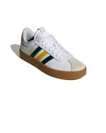 Adidas VL Court 3.0 Lea Herren Sportschuhe Sneakers Weiß Gelb Grün