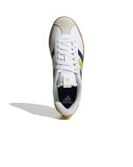 Adidas VL Court 3.0 Lea Herren Sportschuhe Sneakers Weiß Gelb Grün