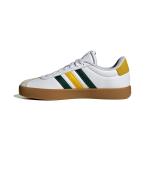 Adidas VL Court 3.0 Lea Herren Sportschuhe Sneakers Weiß Gelb Grün