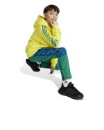 Adidas Tiro Nation Pack Hoodie Sweat Baumwollfleece Kinder Gelb