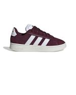  Scarpe Sneakers UOMO Adidas Grand Court Alpha 00s Amaranto sportswear lifestyle 