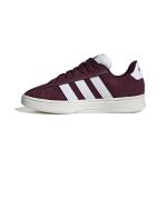  Scarpe Sneakers UOMO Adidas Grand Court Alpha 00s Amaranto sportswear lifestyle 