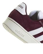  Scarpe Sneakers UOMO Adidas Grand Court Alpha 00s Amaranto sportswear lifestyle 