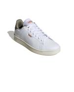  Scarpe Sneakers UOMO Adidas Urban Court Bianco Grigio 