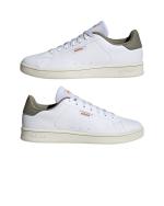  Scarpe Sneakers UOMO Adidas Urban Court Bianco Grigio 