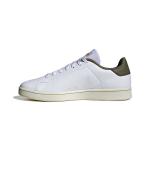  Scarpe Sneakers UOMO Adidas Urban Court Bianco Grigio 