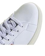  Scarpe Sneakers UOMO Adidas Urban Court Bianco Grigio 