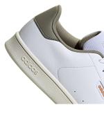  Scarpe Sneakers UOMO Adidas Urban Court Bianco Grigio 