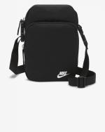 Nike HERITAGE Umhängetasche, Unisex, Schwarz