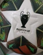 Fußball Ball Offizieller Spielball Adidas Uefa Champions League PRO 2025