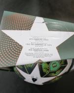 Fußball Ball Offizieller Spielball Adidas Uefa Champions League PRO 2025