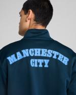  Manchester City Puma Giacca tuta ftblNRGY+ UOMO Blu Poliestere, Cotone 2025 