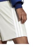  Pantaloncini Shorts UOMO Adidas Essentials Single Jersey 3-Stripes 7 con tasche 