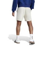  Pantaloncini Shorts UOMO Adidas Essentials Single Jersey 3-Stripes 7 con tasche 