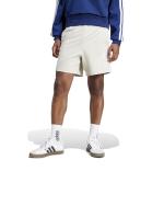  Pantaloncini Shorts UOMO Adidas Essentials Single Jersey 3-Stripes 7 con tasche 